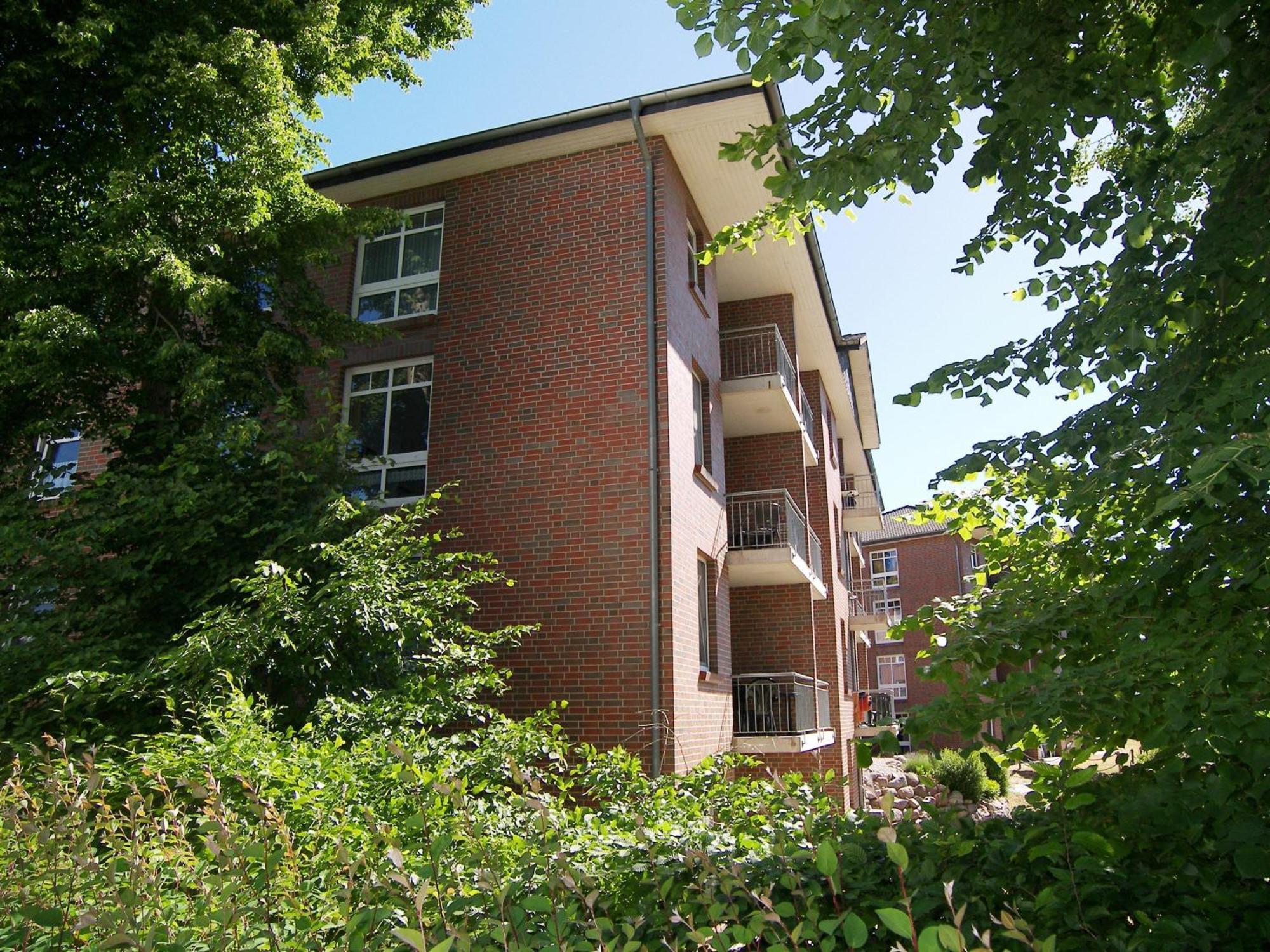 Haus Roland - Wohnung 10 Ostseebad Ostseebad Zinnowitz Exterior foto