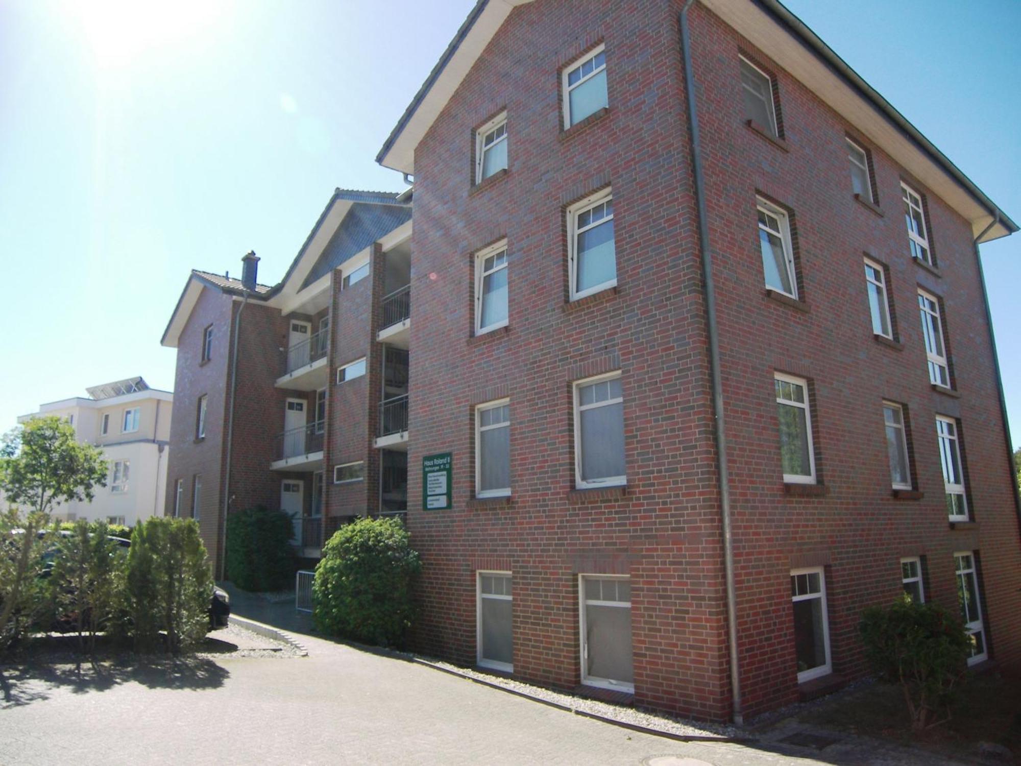 Haus Roland - Wohnung 10 Ostseebad Ostseebad Zinnowitz Exterior foto