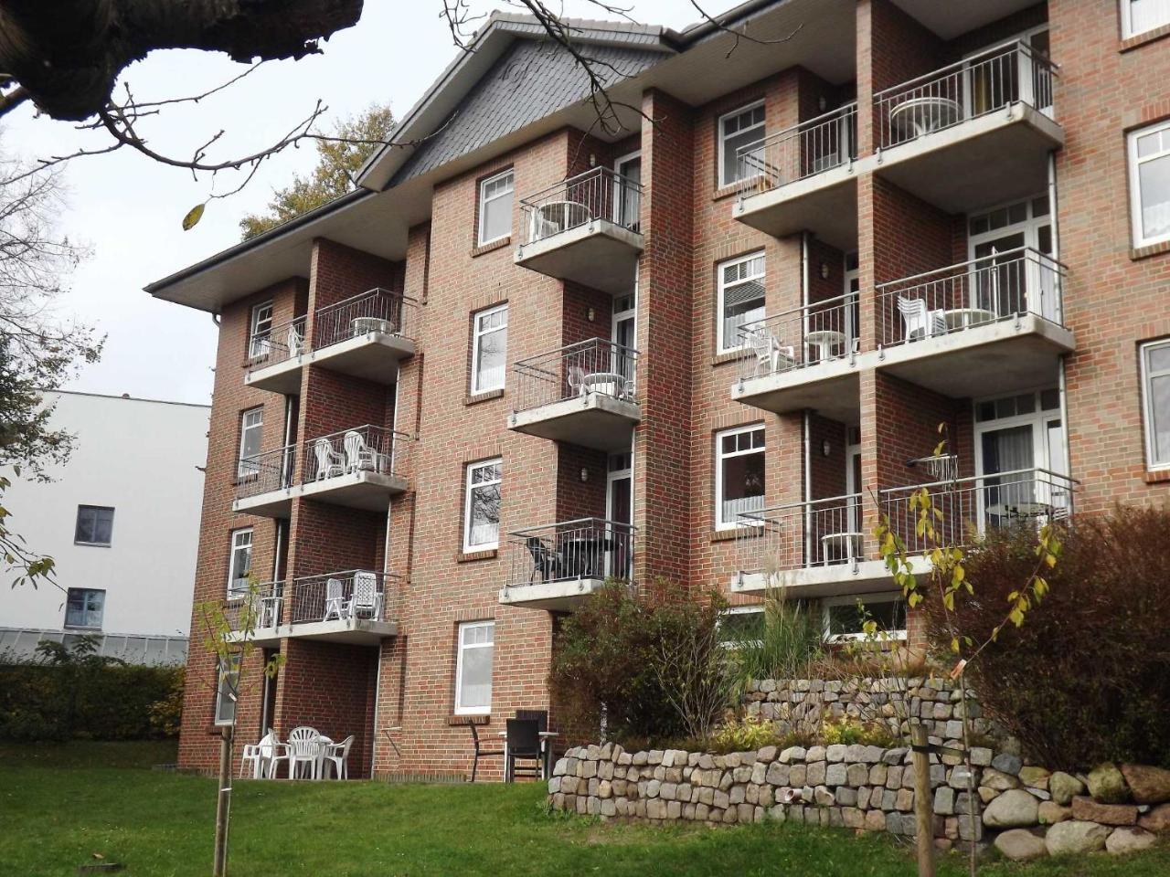 Haus Roland - Wohnung 10 Ostseebad Ostseebad Zinnowitz Exterior foto