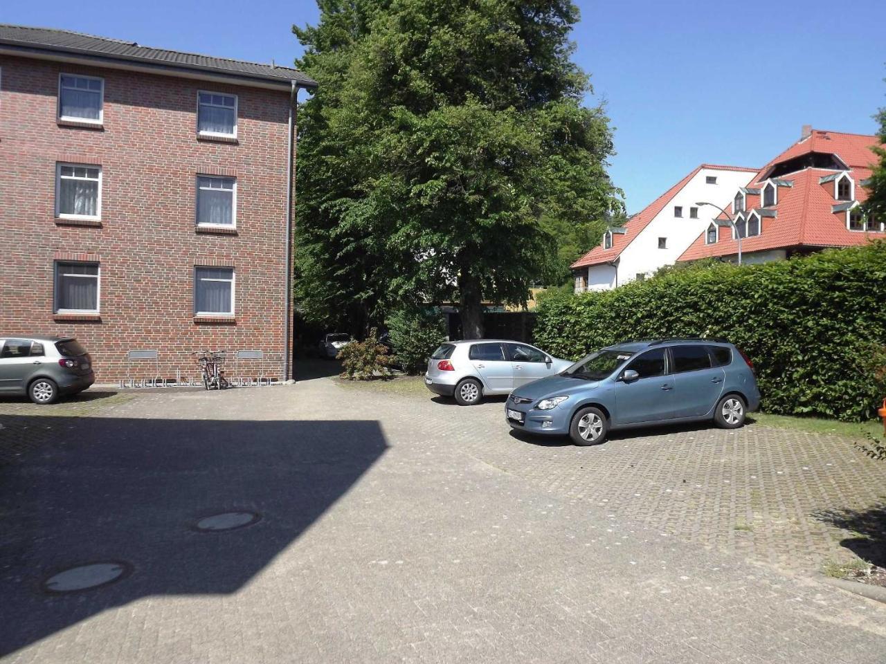 Haus Roland - Wohnung 10 Ostseebad Ostseebad Zinnowitz Exterior foto
